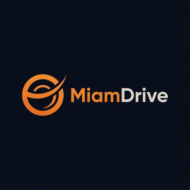 Logo MiamDrive